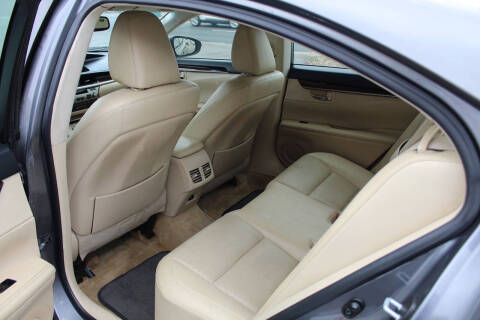 2015 Lexus ES 350