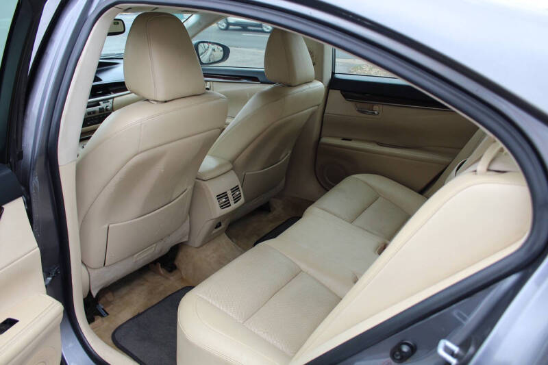 2015 Lexus ES 350