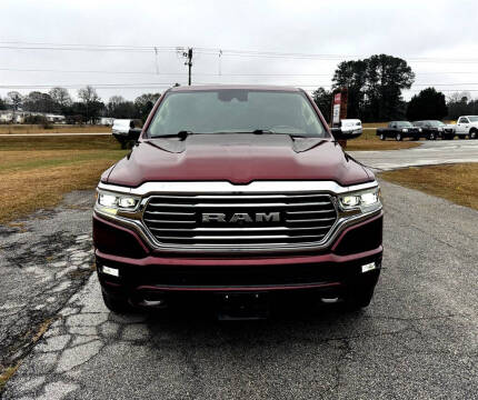 2021 RAM 1500 Limited Longhorn