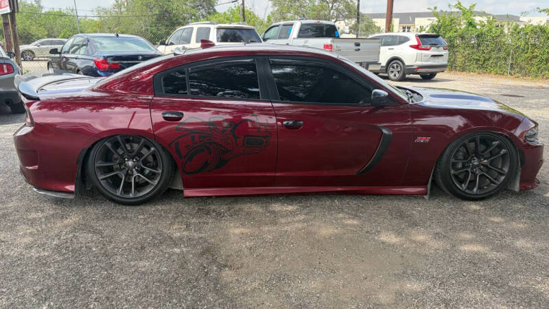 2020 Dodge Charger