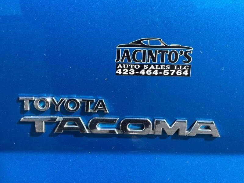 2010 Toyota Tacoma V6