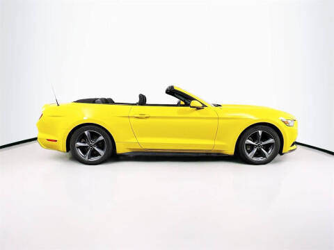 2016 Ford Mustang V6