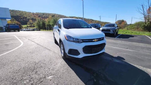 2022 Chevrolet Trax LS