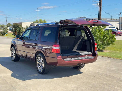 2011 Ford Expedition Limited