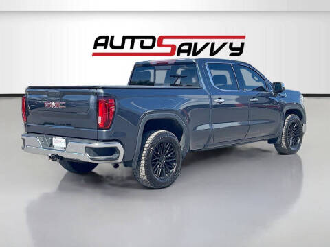 2021 GMC Sierra 1500