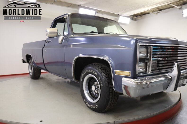 1986 GMC C/K 1500 Series