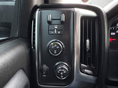 2016 Chevrolet Silverado 2500HD