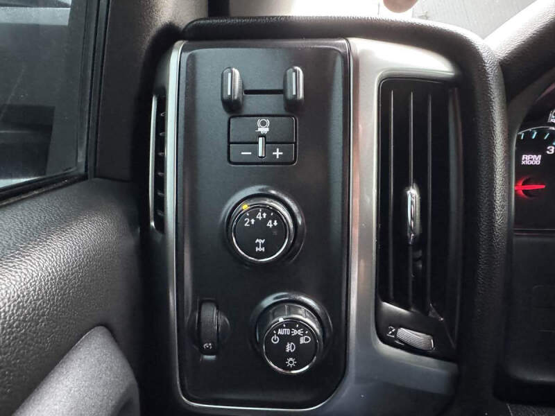 2016 Chevrolet Silverado 2500HD