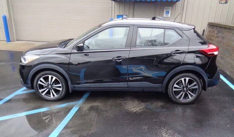 2019 Nissan Kicks SV