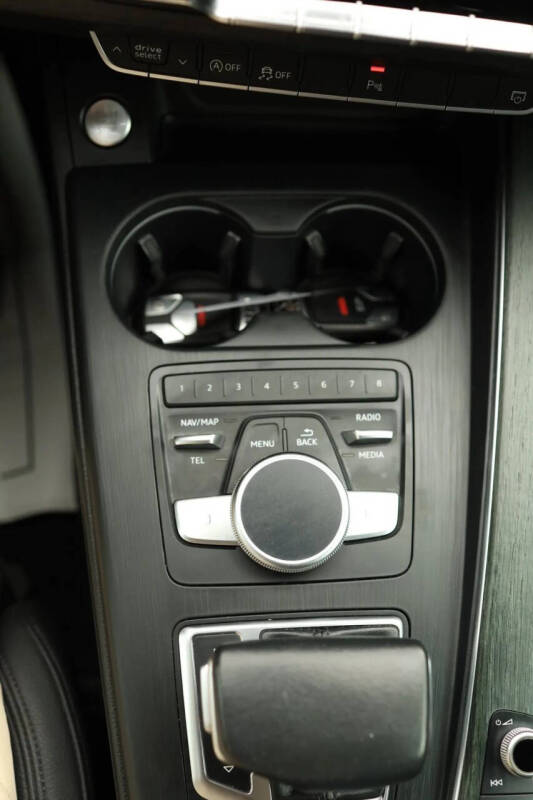 2018 Audi A5 2.0T quattro Premium Plus