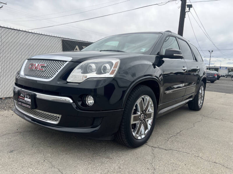 2012 GMC Acadia Denali