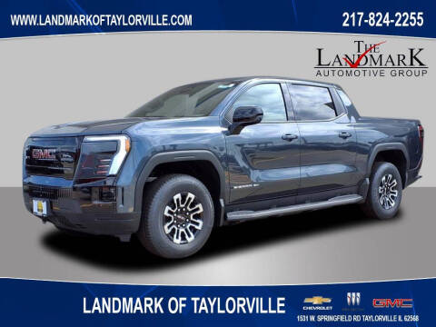 2026 GMC Sierra EV Elevation