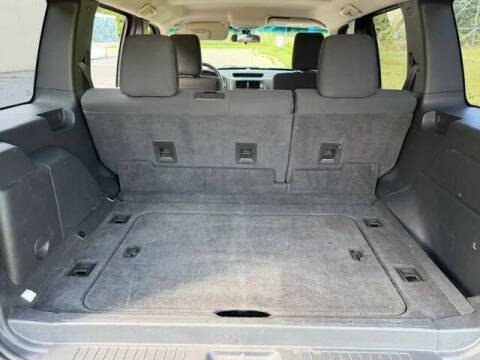 2009 Jeep Liberty Sport