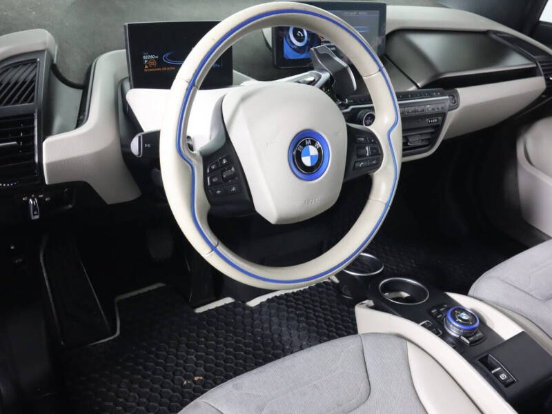 2015 BMW i3