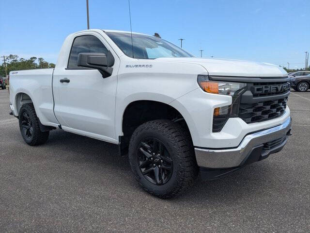 2024 Chevrolet Silverado 1500 Work Truck's photo