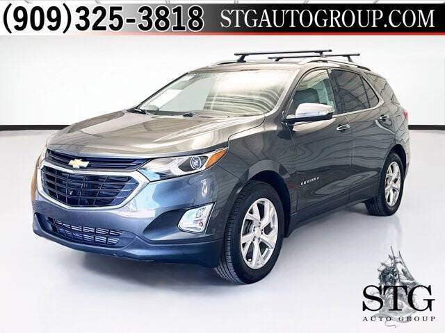 2020 Chevrolet Equinox Premier