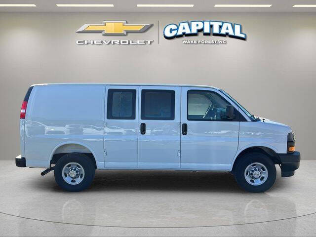 2026 Chevrolet Express 2500