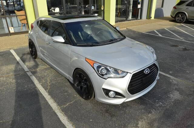 2017 Hyundai Veloster Turbo R-Spec