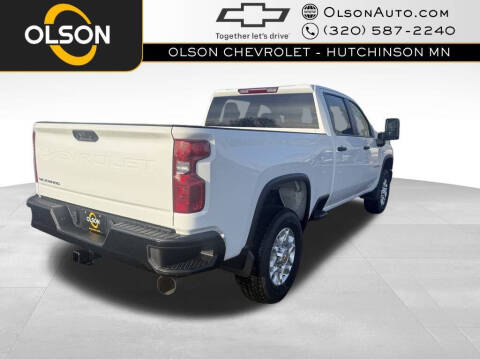 2026 Chevrolet Silverado 3500HD