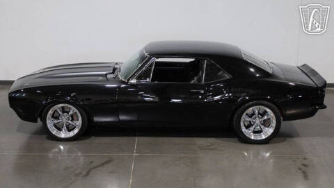 1967 Chevrolet Camaro