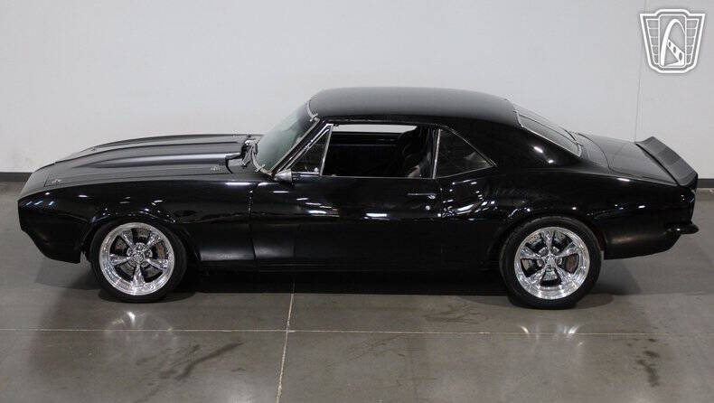 1967 Chevrolet Camaro