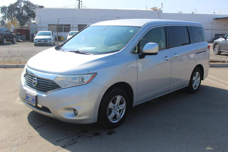2015 Nissan Quest