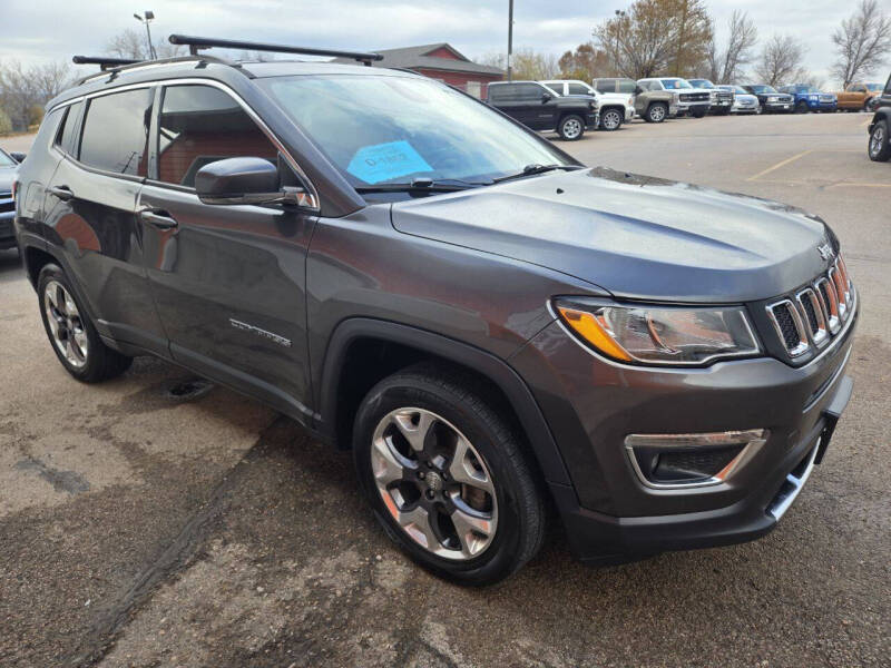 2019 Jeep Compass Limited