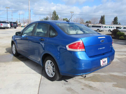 2010 Ford Focus SE