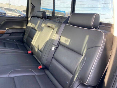 2018 Chevrolet Silverado 2500HD