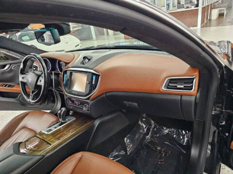 2014 Maserati Ghibli S Q4