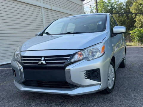 2021 Mitsubishi Mirage