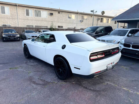 2018 Dodge Challenger