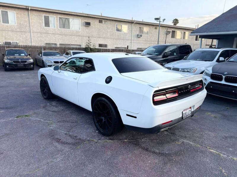 2018 Dodge Challenger