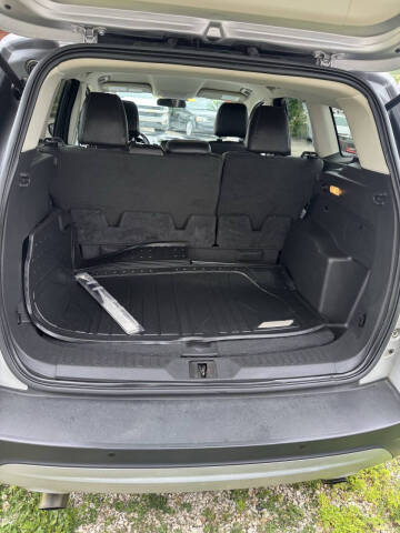 2015 Ford Escape SE
