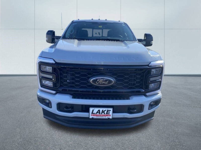 2026 Ford F-250 Super Duty