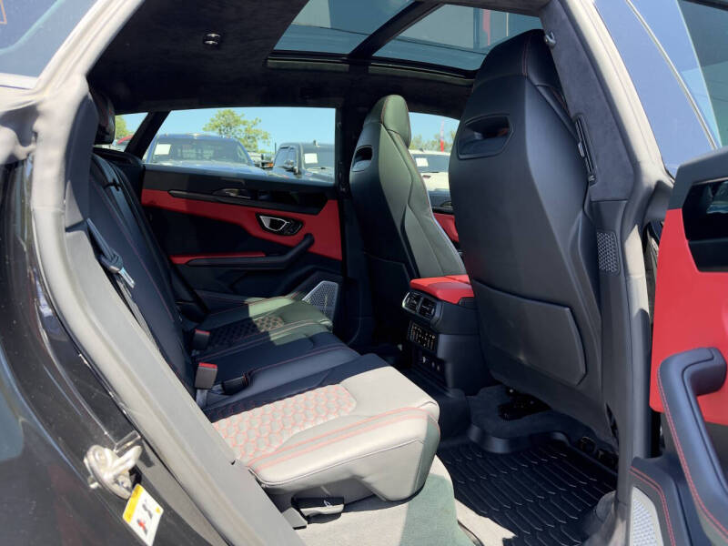 2021 Lamborghini Urus