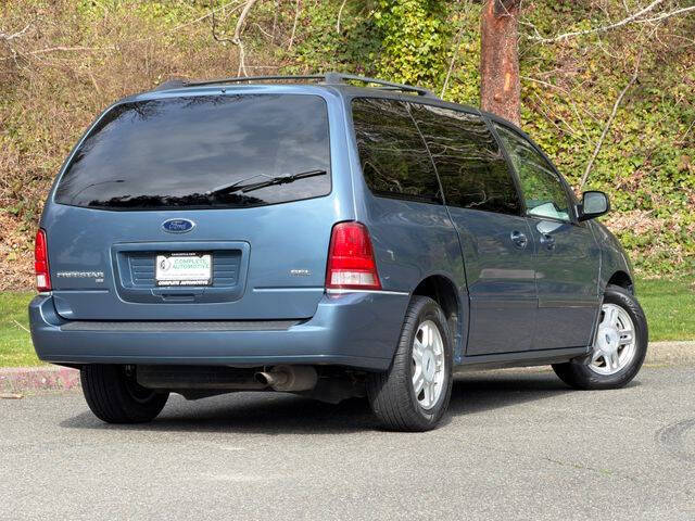 2006 Ford Freestar SEL