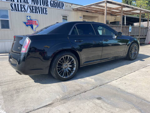 2013 Chrysler 300 C John Varvatos Limited Edition