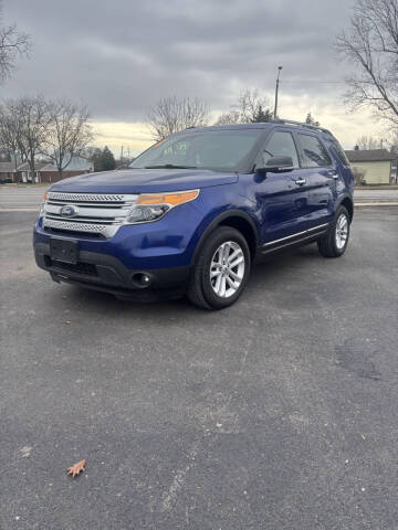 2015 Ford Explorer XLT