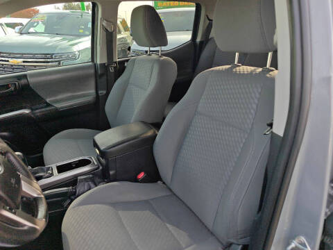 2021 Toyota Tacoma SR5 V6