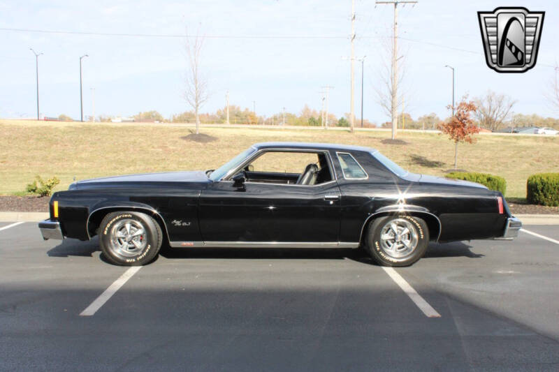 1977 Pontiac Grand Prix