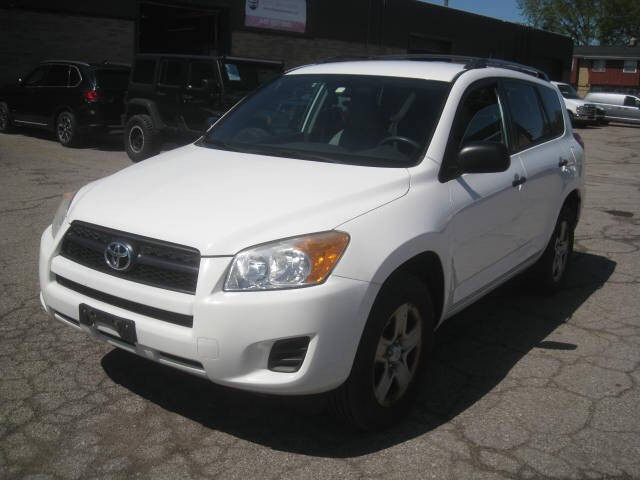 2009 Toyota RAV4