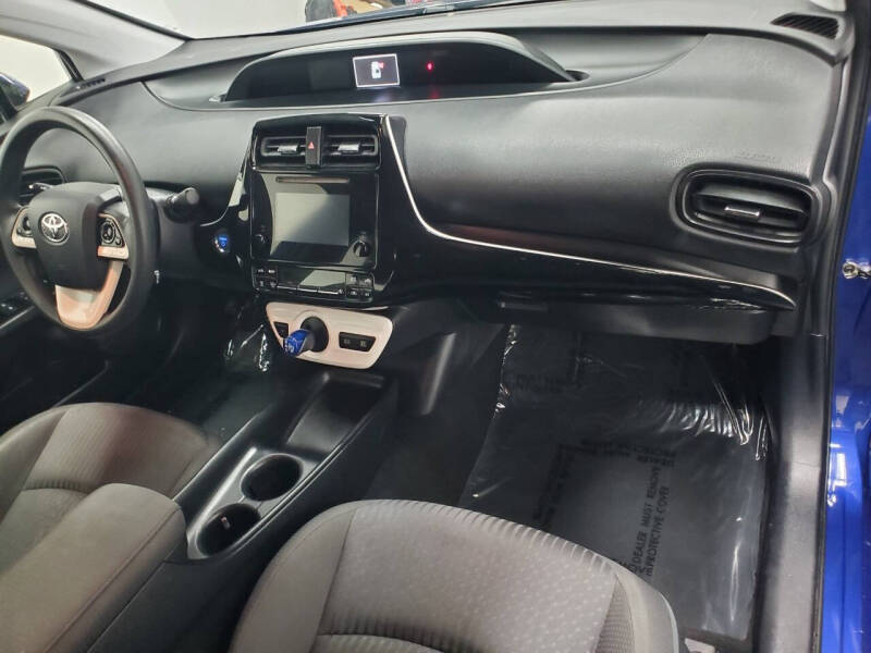 2017 Toyota Prius Two