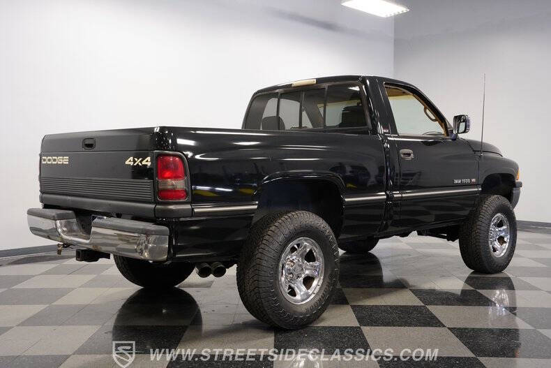 1997 Dodge Ram 1500