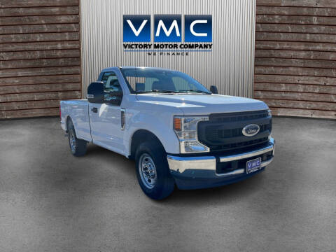 2022 Ford F-250 Super Duty for sale at Victory Motor Company in Conroe TX