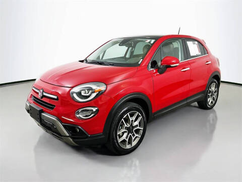 2019 FIAT 500X Trekking Plus