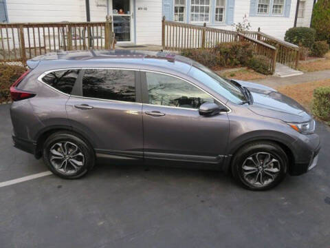 2022 Honda CR-V EX-L