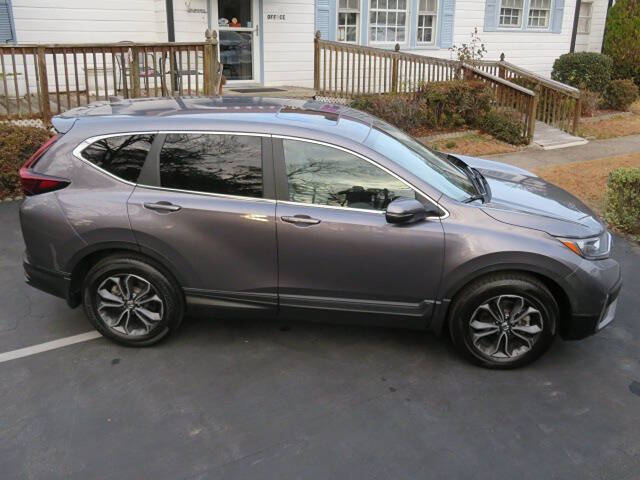 2022 Honda CR-V EX-L