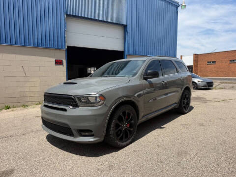 2019 Dodge Durango GT Plus