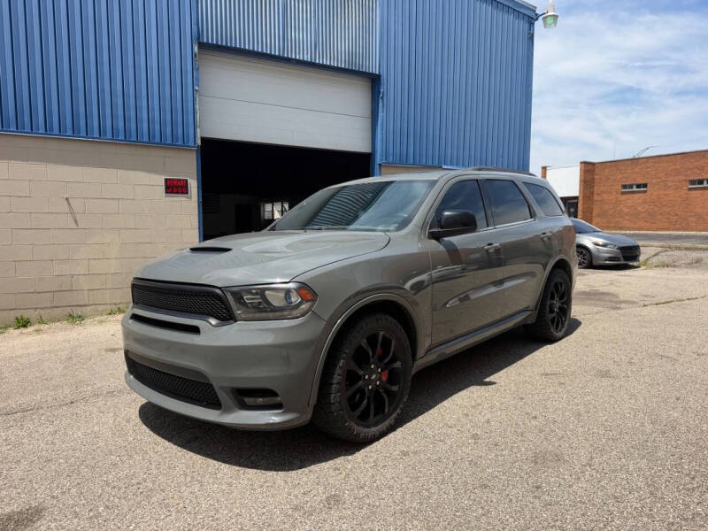 2019 Dodge Durango GT Plus